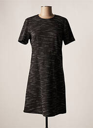 Robe courte noir VERO MODA femme