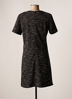 Robe courte noir VERO MODA femme