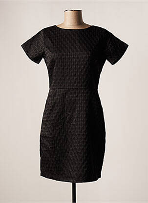 Robe courte gris MOLLY BRACKEN femme