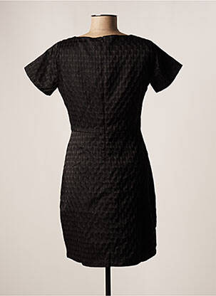 Robe courte gris MOLLY BRACKEN femme