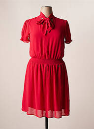 Robe mi-longue rouge GAUDI femme
