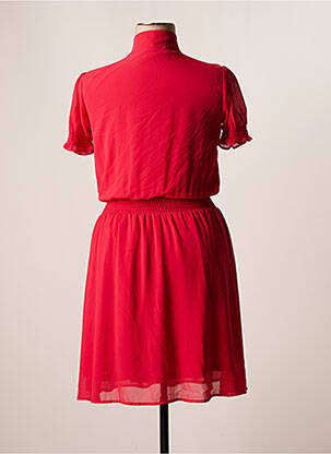 Robe mi-longue rouge GAUDI femme