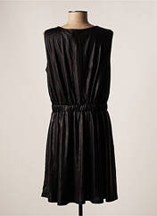 Robe courte noir MOLLY BRACKEN pour femme seconde vue