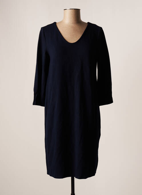 Robe courte bleu STREET ONE femme