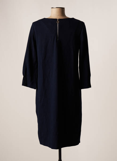 Robe courte bleu STREET ONE femme