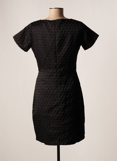 Robe courte gris MOLLY BRACKEN pour femme