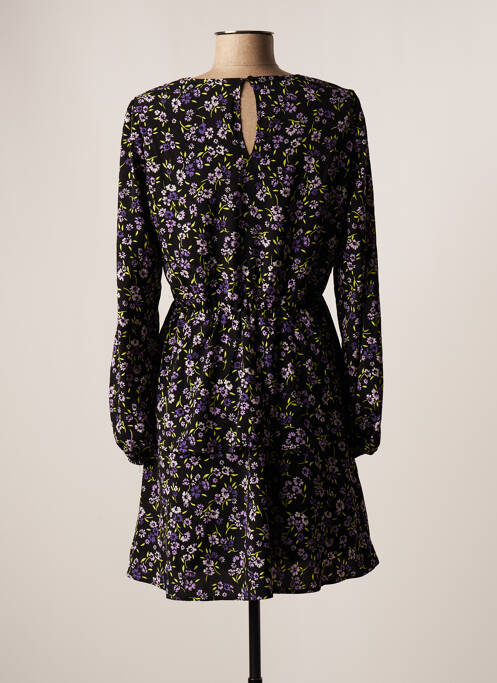 Robe courte noir ONLY pour femme