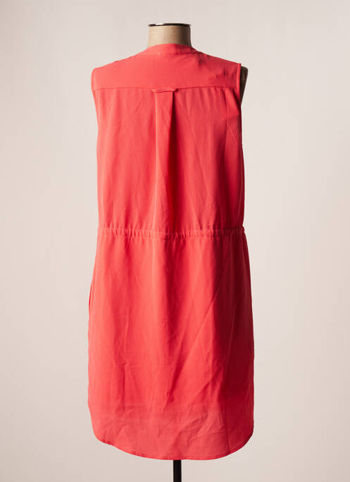 Robe courte orange MOLLY BRACKEN pour femme