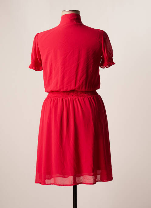 Robe mi-longue rouge GAUDI pour femme