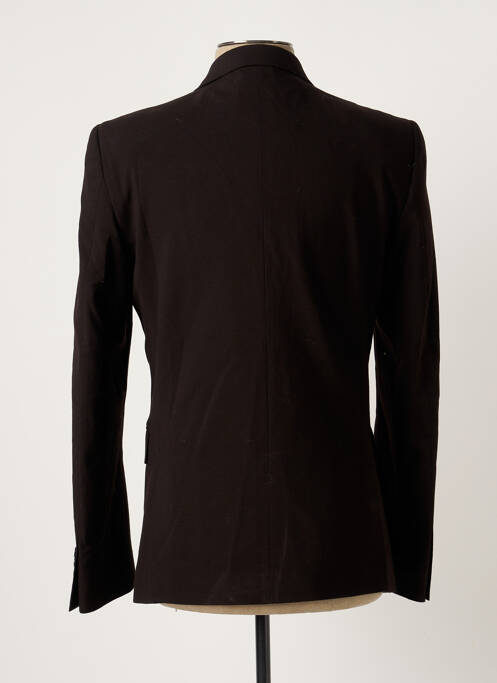 Blazer noir LINDBERGH pour homme