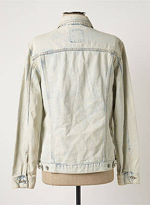 Veste casual bleu SUPERDRY femme