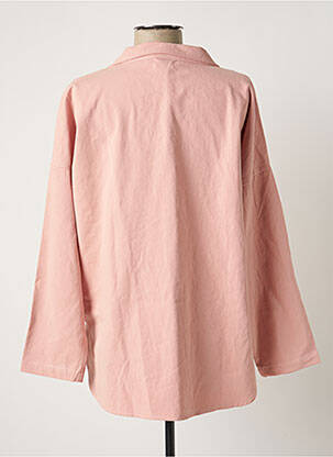Veste casual rose #127344 femme