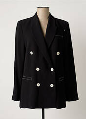 Blazer noir MANGO pour femme seconde vue