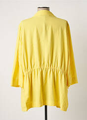 Veste casual jaune SILVIAN HEACH pour femme seconde vue
