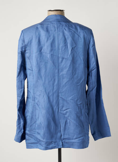 Blazer bleu SCOTCH & SODA femme
