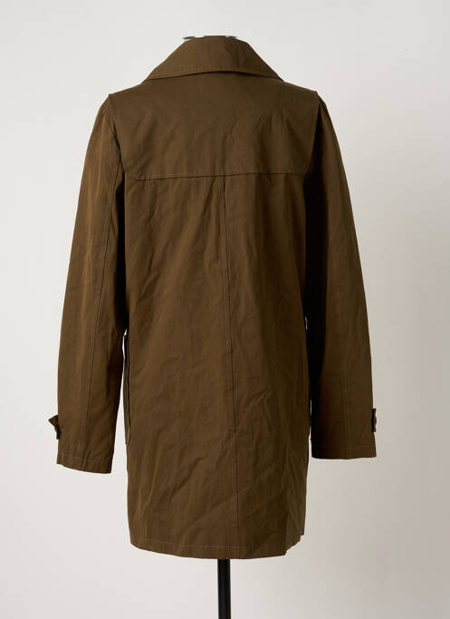 Veste casual vert L'IMPECCABLE MARCEL pour femme