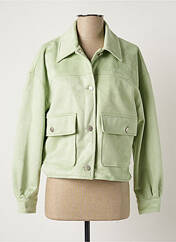 Veste casual vert HAILYS pour femme seconde vue