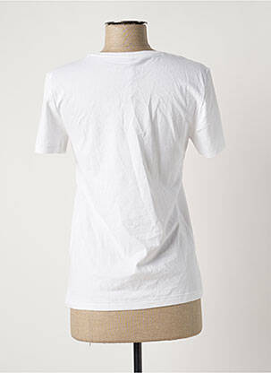 T-shirt blanc ONLY femme