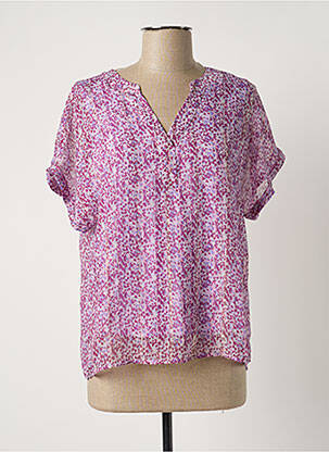 Blouse violet VERO MODA femme