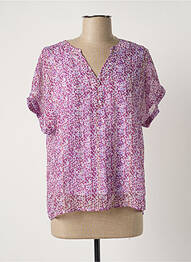 Blouse violet VERO MODA femme