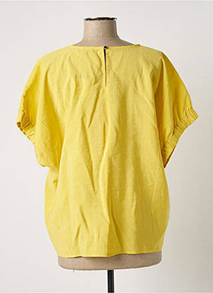 Blouse vert MORE & MORE femme