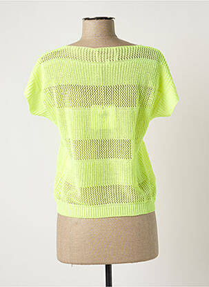 Pull vert BELLITA femme
