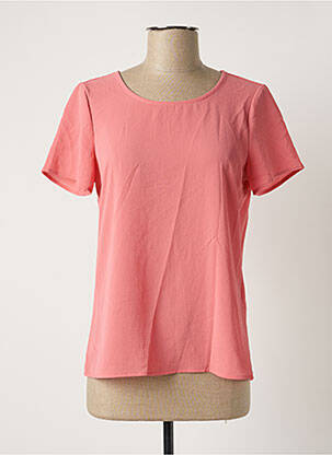 Top rose VERO MODA femme