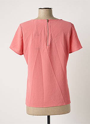 Top rose VERO MODA femme