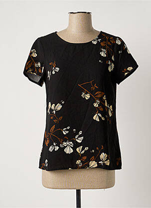 Top noir VERO MODA femme