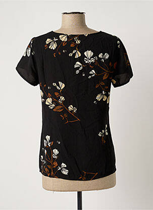 Top noir VERO MODA femme