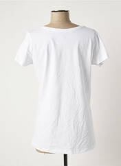 T-shirt blanc MADAME pour femme seconde vue