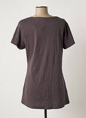 T-shirt gris STRANGER THINGS pour femme seconde vue