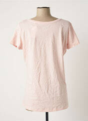T-shirt rose MADAME pour femme seconde vue
