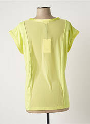 T-shirt vert KOCCA pour femme seconde vue