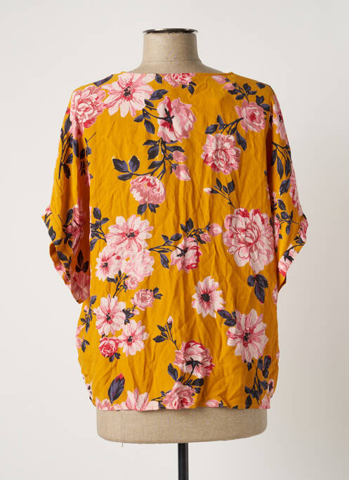 Blouse jaune VERO MODA pour femme