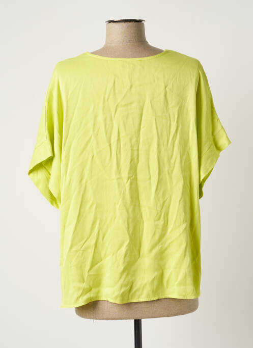 Blouse vert BELLITA pour femme