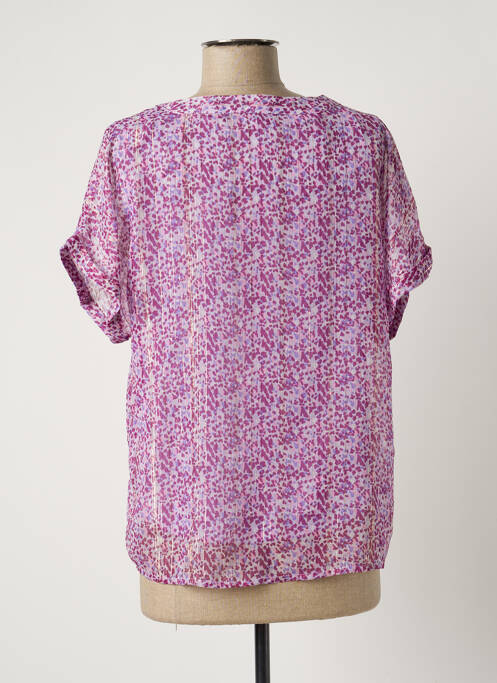 Blouse violet VERO MODA pour femme