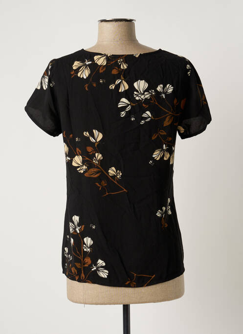 Top noir VERO MODA pour femme