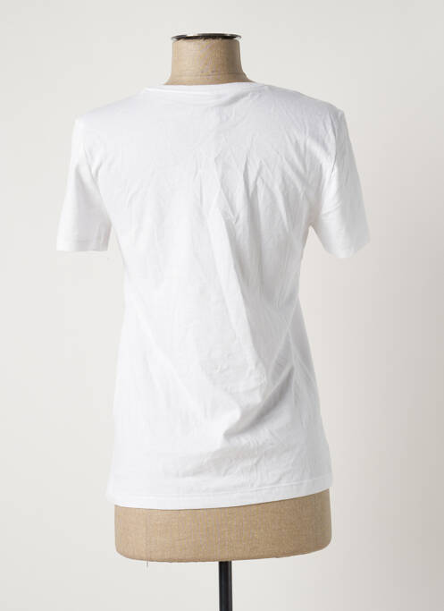 T-shirt blanc ONLY pour femme