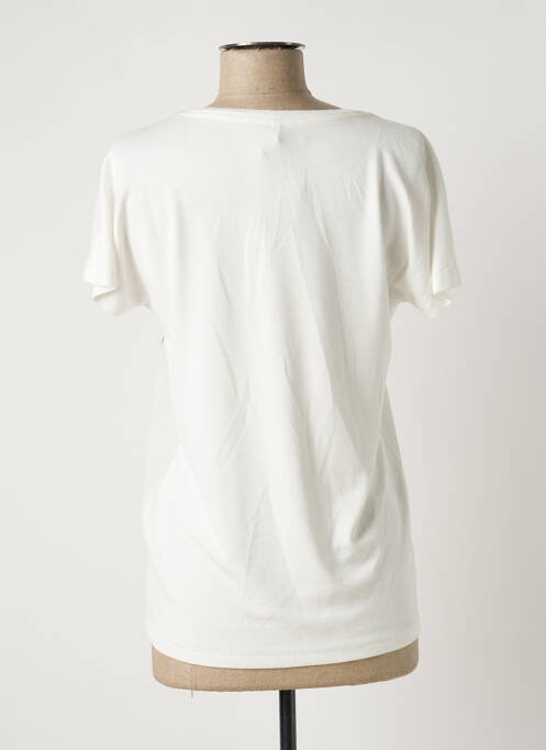 T-shirt blanc ONLY femme