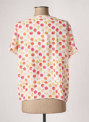 Top rose BELLITA femme