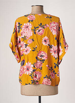 Top jaune VERO MODA femme