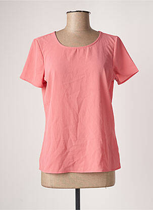 Top rose VERO MODA femme