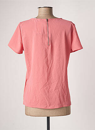 Top rose VERO MODA femme