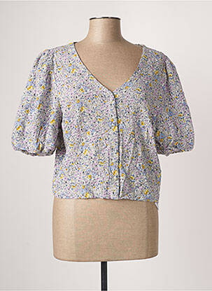 Chemisier bleu LEVI'S femme