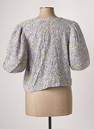 Chemisier bleu LEVI'S femme