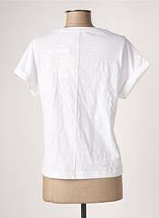 T-shirt blanc ORFEO pour femme seconde vue