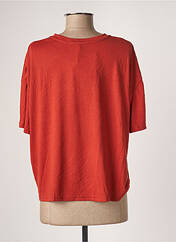 T-shirt marron ORFEO pour femme seconde vue