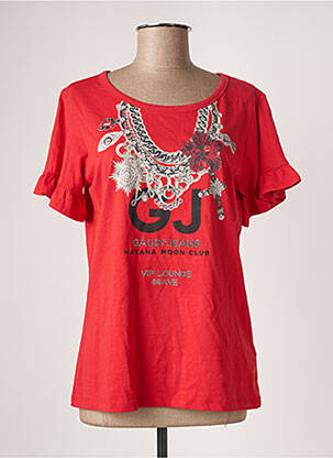 T shirt best sale gaudi femme