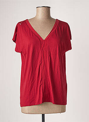T-shirt rouge STREET ONE pour femme